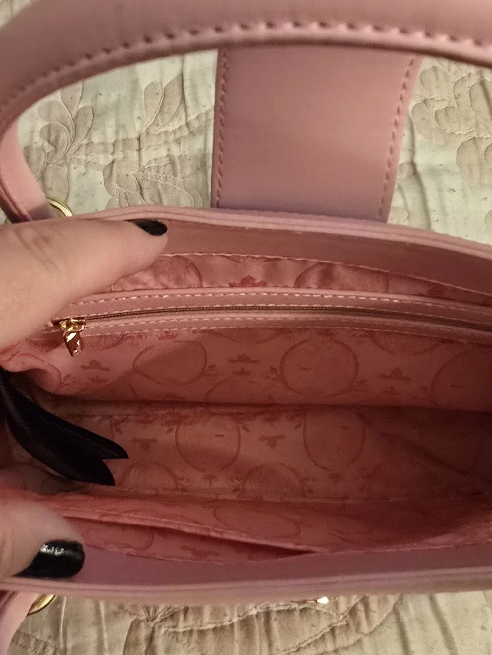 Sleeping Beauty Purse Loungefly